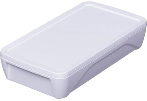 Bopla BOP 700-9016 Hand-Gehäuse 165 x 90 x 34 ABS Weiß (RAL 9016) 1 St.
