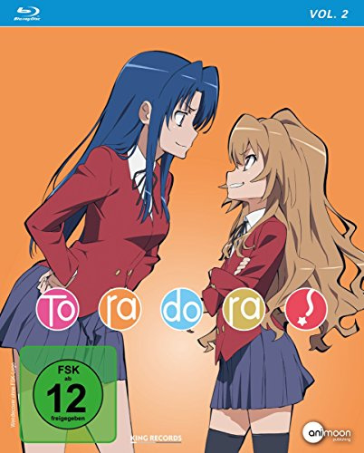 Toradora! - Vol. 2 (Standard Edition)