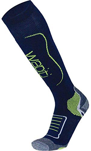 Wapiti Ski WT07 Touring Soft Compression Socken Kniestrümpfe Sportsocken