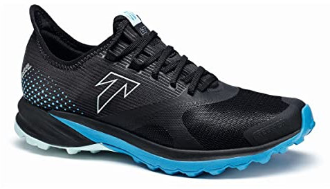Tecnica Damen Origin LT WS Wanderschuh, Negro, 37.5 EU