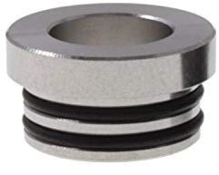 DIY-24H - Drip Tip Adapter von 810 auf 510 Anschluss Driptip RDA RBA RTA uva. Verdampfer