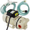 AdBlue®-Pumpe Harnstoffpumpe Urea Pumpe selbstansaugend Leistungsstarker Elektromotor mit Kupferabwicklung (Adblue - 230v-pumpen-set)