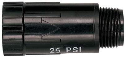 Orbit Regulador de presión de riego por goteo