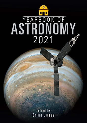 Yearbook of Astronomy 2021 (English Edition)