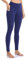 Ollrynns Sport Leggings Damen High Waist Leggins mit Taschen Bauchweg Blickdicht Fitness Gym Leggings Lange Yogahose Sporthose CA166(Tiefes Blau M)