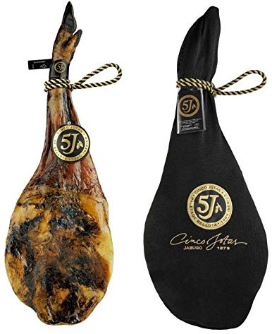 Palette de jambon 5 Jotas Bellota Pièce