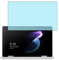 Vaxson 2-Pack Anti Blue Light Screen Protector, compatible with ONE-NETBOOK One Mix 3S 8.4, Blue Light Blocking Film TPU Guard [ NOT Tempered Glass ]