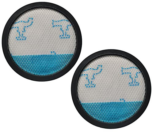 Donkivvy 2 filtri HEPA per aspirapolvere aspirapolvere Powerline Extreme ciclonico RH81