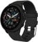 Blueshaweu Compatible with Fossil Gen 6 Wellness Bands, Breathable Nylon Woven Fabric Replacement Accessory Strap Compatible with Fossil Gen 6 44mm Wellness Smart Watch (Black)
