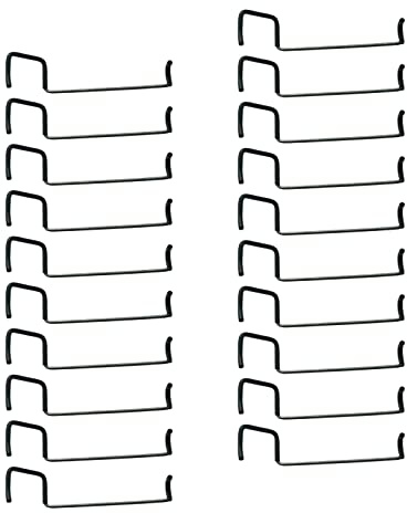 Colcolo 20 Pièces Épandeur de Branches D'arbres Fruitiers Bonsaï Épandeurs de Support Brindille Branches pour Arbres Fruitiers Plantes Outils de Formation, 18T