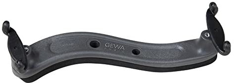 GEWA Schulterstütze Student, für Violine 4/4, stufenlos höhenverstellbar, sehr leicht