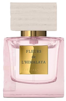 RITUALS, Fleurs de l'Himalaya, Eau de Parfum, Damenduft, 50 ml
