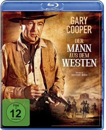 Der Mann aus dem Westen / Man of the West (1958) ( ) (Blu-Ray)