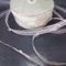 3 Meters of Quality sew on Austrian Roman Blind Tape with Ring on Transparent Ring Tape for Roman Blinds Curtain Rings