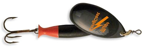 Mepps Aglia LongCast Black 2 Spinner