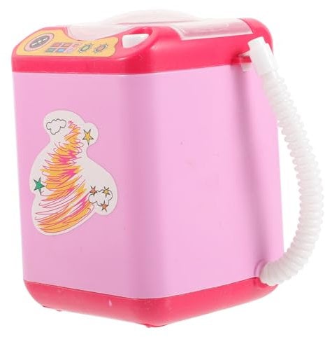 DOITOOL Make up Brush Cleaning Machine Electric Makeup Brush Washer Makeup Brush Cleaner Cleanser Mini Size Easy Use
