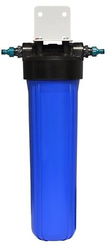 AquaHouse 20 Large DI Car Wash Water Filter for spot Free Rinse Window Cleaning & Pure Water Production