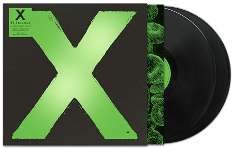 X (10th Anniversary Edition) [Vinyl LP]