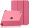 Maledan Hülle für iPad 10 11 Generation (A16 2025 11 Zoll/2022 10,9 Zoll), Schlankes Leichtgewicht Transluzente PC Rückseite Stoßfeste Case Schutzhülle für iPad 10, Auto Schlafen/Wachen, Wassermelone
