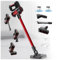 MeLtor Aspira E Lava Pavimenti Casa Asciutto e Umido,Luci LED,5 in 1 Scopa Elettrica Senza Filo per Pulizia Domestica/Capelli/Polvere/Lavapavimenti