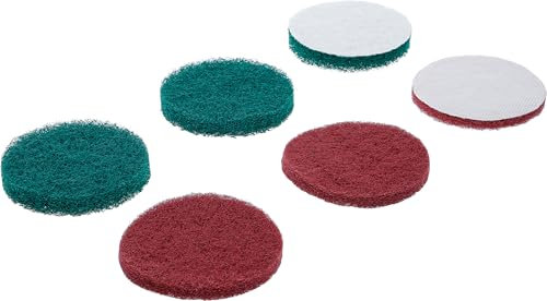 BGS 74368 | Schleifscheiben-Satz | Nylon | für Art. 74367 | 6-tlg.