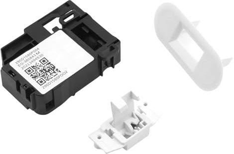 Illkjasfc Waschmaschinen Deckel Verriegelungs Service Set Waschmaschinen Ersatz Set Waschmaschinen Reparaturteil Waschmaschinen Deckel Sperrscheiben Schalter WH01X24381