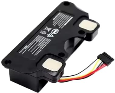 Cadfghjk Batería De Repuesto De 14,8 V Y 6500 MAh For Robot Aspirador, Accesorios Y Herramientas De Repuesto, Compatible con CECOTEC Conga 5090 5490 6090 7090(5200mAh)
