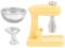Warmhm Dollhouse Kitchen Accessory Mini Blender Toy for Mini Model Toys Food Accessories Set