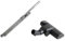 A98G-Tubo Di Prolunga Telescopico Dritto Compatibile Con Panasonic Compatibile Con Bocchetta For Aspirapolvere Sharp E Carpet Floor
