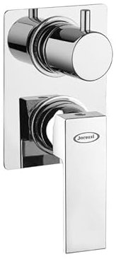 Miscelatore doccia incasso con deviatore 2 vie cromo lucido – Twinkle | Jacuzzi