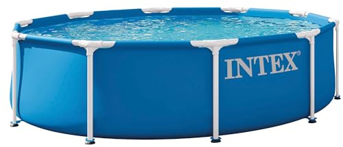 Intex 28200ND 3.05m x 76cm Metal Frame Pool (Pool Only)