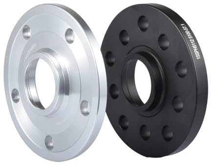 Adapter Spurverbreiterung Für Jeep Für Renegade Für Compass Für Liberty Für FIAT 5 * 110 Centric 65,1mm M12 * 1,25 Radmutter Rad Spacer Dichtung Platte Distanzscheibe Räder