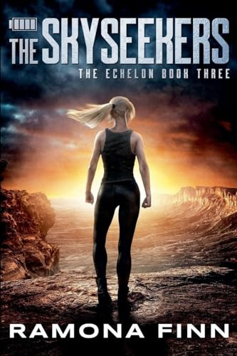 The Skyseekers (Echelon, Band 3)