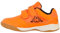 Kappa Unisex Kinder Kickoff K 260509K Sneaker,4411 orange/black, 34 EU