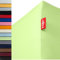 r-up Beste Spannbettlaken 200x220-220x240 bis 35cm Höhe viele Farben 95% Baumwolle / 5% Elastan 230g/m² Oeko-TEX stressfrei auch für Wasserbetten (grün)