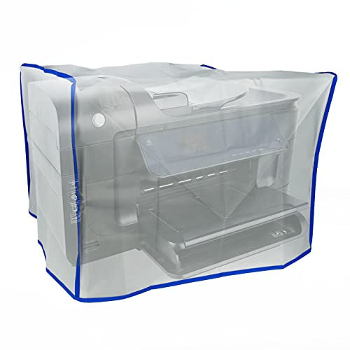 BeMatik - Schutzhülle für Laserdrucker Drucker Staubschutzhaube Universal 440 x 380 x 260 mm