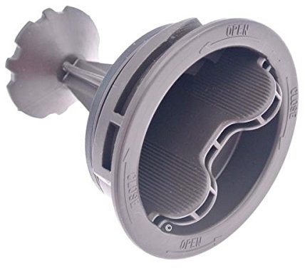 Tapón / filtro de bomba de desagüe (embudo) – Lavadora – LG