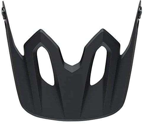 Bell Bike Unisex – Erwachsene Visor Gesichtsschoner, Blk, M