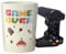 Close Up Tasse Manette avec Anse 3D - Game Over
