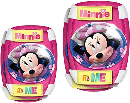 STAMP - ELLBOGEN und KNIESCHÜTZER - MINNIE