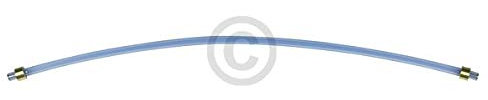 Europart Original Jura Schlauch, Blau, 8 mm, für Kaffeevollautomaten-Wartung, Reparatur, 1 Stück
