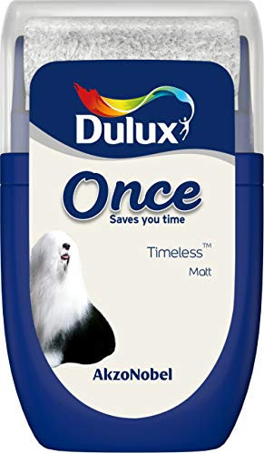 Dulux 5268045 Pintura probadora, Atemporal, 30 ml (Pack of 1)