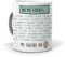 Taza No me toques… el chocho, el Chichi, el papo…