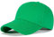 Bakicey Baseball Cap Unisex - Outdoor Kappe Aus Baumwolle Für Erwachsene, Casual Reine Farbe Baseboard Mütze Verstellbar, Athletic Kappe Für Damen Und Herren (Grün)