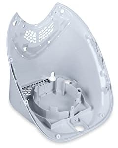 Original Gehäuse Unterteil für Vorwerk Thermomix TM6 und Bimby TM6 - Chassis, Bodengruppe, Gehäuseunterteil - Made in Germany