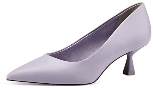 Tamaris Damen 1-1-22432-20, Scarpe décolleté Donna, Lilla, 38 EU