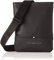 Tommy Hilfiger Herren Umhängetasche TH Essential Crossover Klein, Schwarz (Black), Einheitsgröße