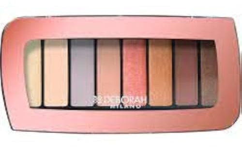 Deborah Color Moods Daylight - Tavolozza di ombre per gli occhi n. 2