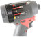 Milwaukee M12 Bit Holder for Impact Surge Driver Gen 2 with Protective Boot, Magnetic 1/4 Hex Drill Bits Organizer for M12 Fuel 2553, 2551, Packout Tool Holder Accessories