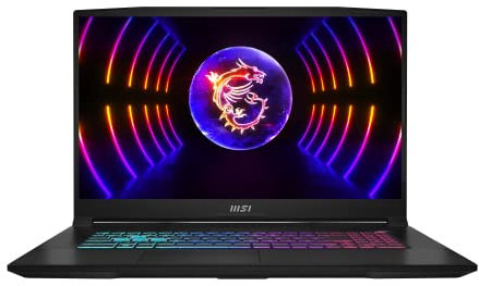 MSI Katana 17 B13VEK-017NL | 17,3 FHD | Intel Core i7-13620H | RAM 16 Go | SSD 1 To | ‎Windows OS | Clavier QWERTY